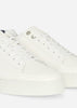 Barbour International Schoenen  Cram - white cobalt 