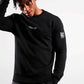 Marshall Artist Truien  Siren crewneck - black 