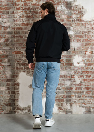 Fred Perry Jassen The brentham jacket - black