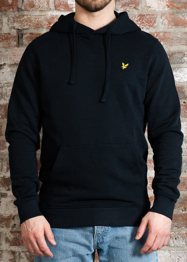 Lyle & Scott Hoodies Pullover hoodie - dark navy