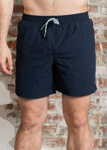 Farah Zwembroeken Colbert plain swim - navy