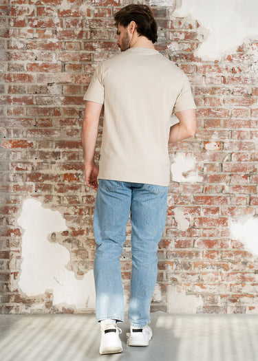 Napapijri T-shirts Salis sum - feather gr