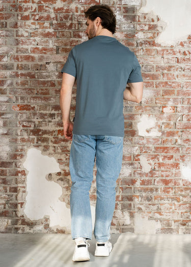 Napapijri T-shirts Salis sum - stormy weat