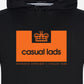 Weekend Offender Hoodies  Casual Lads X Weekend Offender Limited Edition Euro 2024 - hoodie 