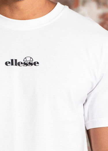 Ellesse T-shirts Ollio tee - white