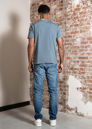 Napapijri T-shirts S murlo - stormy weat