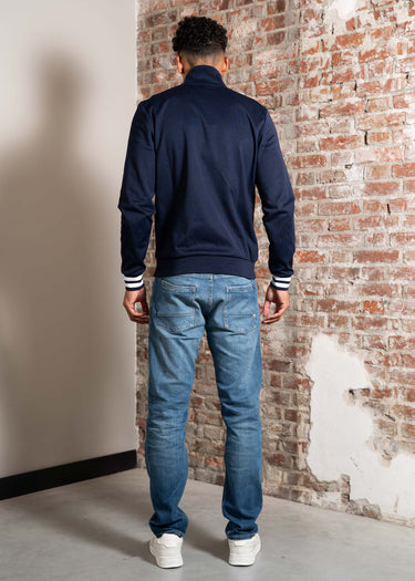 Sergio Tacchini Truien New iceberg st - maritime blue white