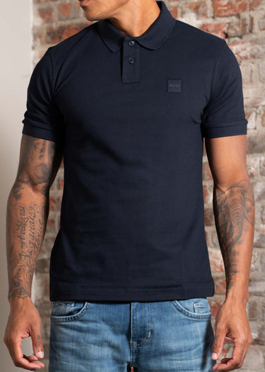 Hugo Boss Polo's Passenger - dark blue