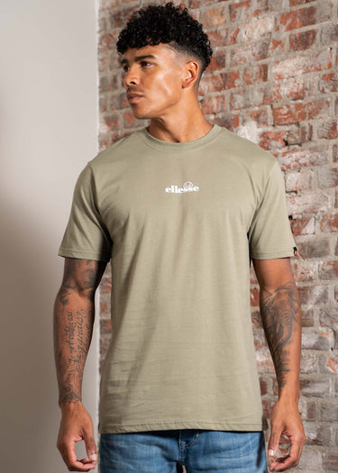 Ellesse T-shirts Ollio tee - khaki