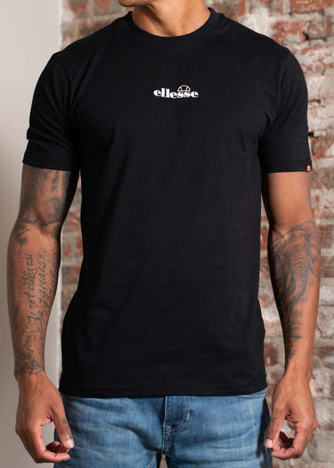 Ellesse T-shirts Ollio tee - black