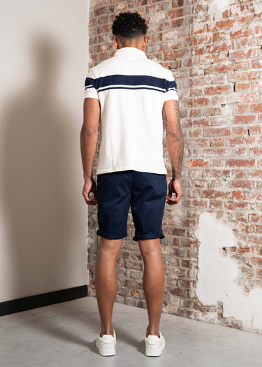 Ben Sherman Korte Broeken Signature chino short - dark navy