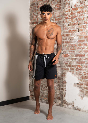 Ellesse Zwembroeken Marinaro swim short - black