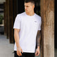 Fila T-shirts  Brod tee 2 pack - black bright white 