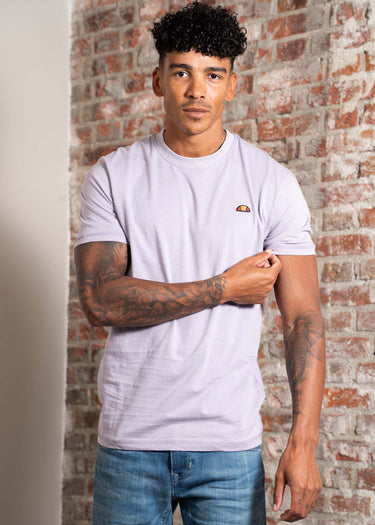 Ellesse T-shirts Cassica tee - lavender