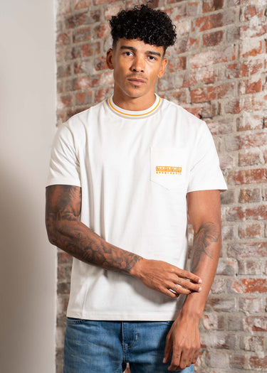 Napapijri T-shirts S murlo - white whiper