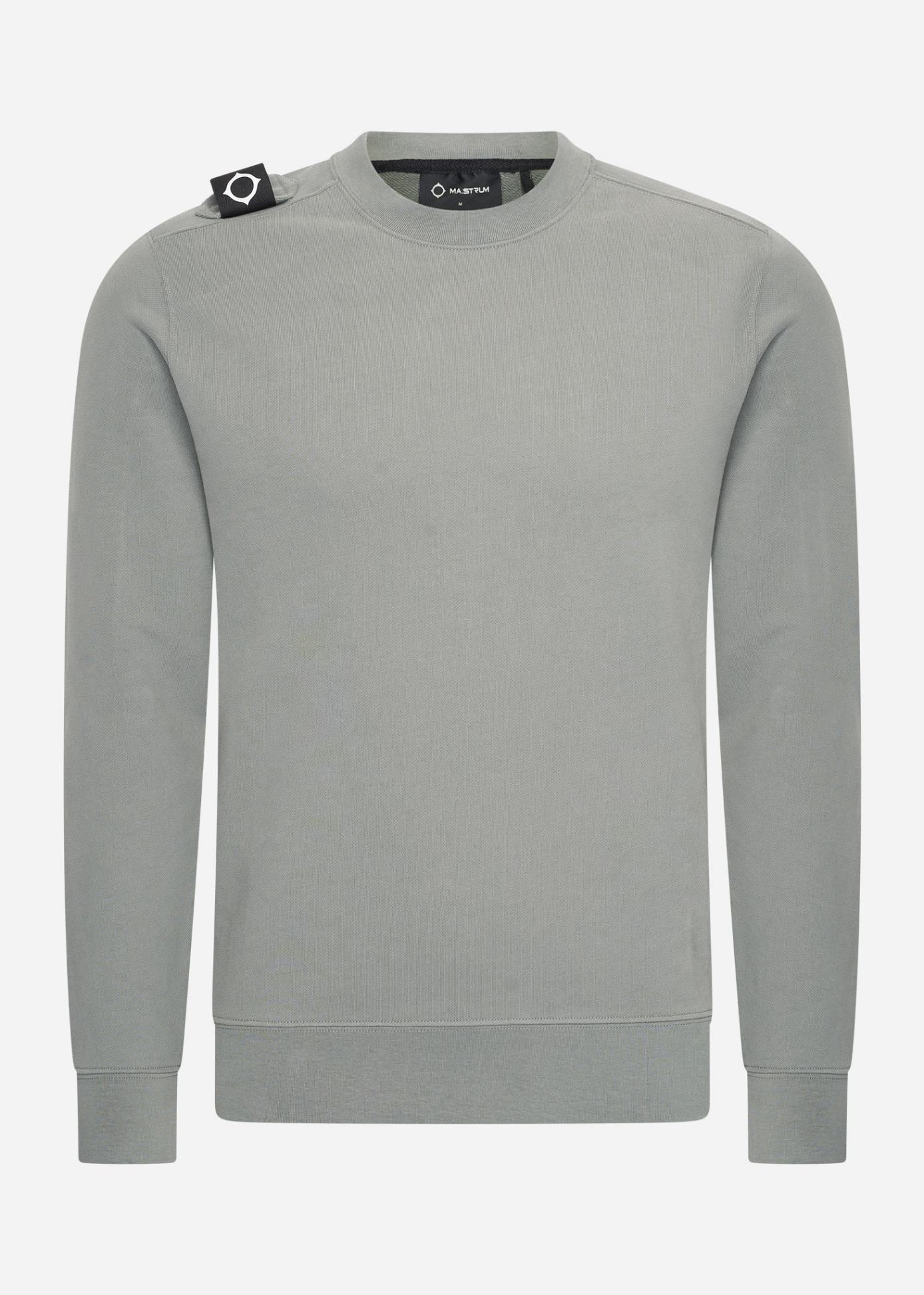 MA.Strum Truien  Core crew sweatshirt - sedona grey 