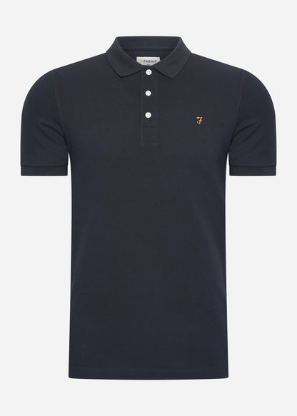 Farah Polo's  Blanes polo - true-navy 