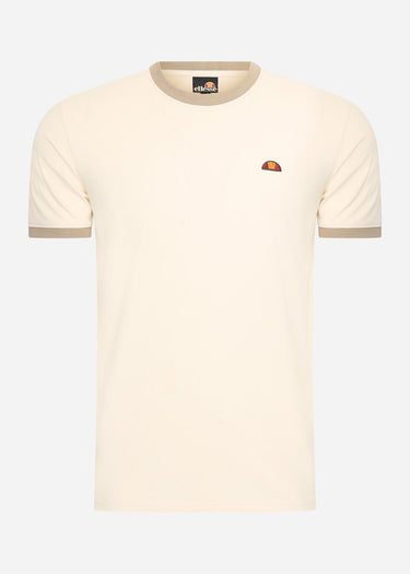 Ellesse T-shirts  Medunitos tee - off white () 