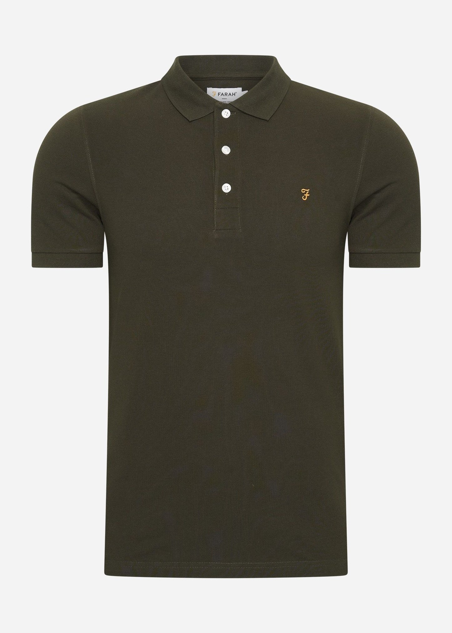 Farah Polo's  Blanes polo - evergreen 