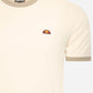 Ellesse T-shirts  Medunitos tee - off white () 