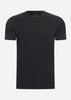 Lyle & Scott T-shirts  Basic 3 pack t-shirt - jet black 