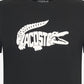 Lacoste T-shirts  Tee logo - black white 