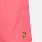 Lyle & Scott Zwembroeken  Plain swim short - electric-pink 