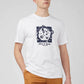 Ben Sherman T-shirts  Mods v rockers - white 