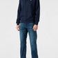 Weekend Offender Hoodies  Fowler - navy 