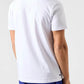 Weekend Offender T-shirts  Bissel - white 