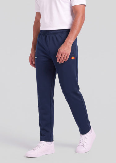 Ellesse Joggingbroeken Bertoni open hem track pant - navy