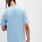 Ellesse T-shirts  Caserio t-shirt - light blue 