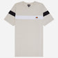 Ellesse T-shirts  Caserio t-shirt - off white 