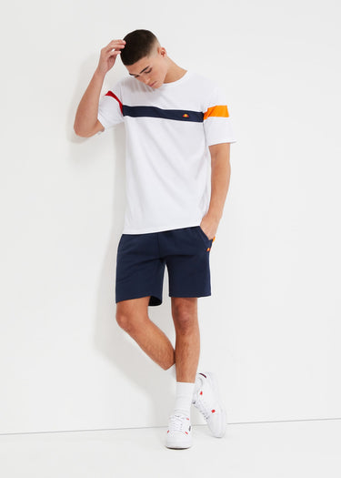 Ellesse T-shirts  Caserio t-shirt - white 