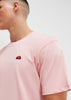 Ellesse T-shirts  Cassica tee - light pink 