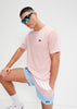 Ellesse T-shirts  Cassica tee - light pink 