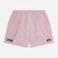 Ellesse Zwembroeken  Dem slackers swim shorts - light pink white 