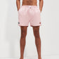 Ellesse Zwembroeken  Dem slackers swim shorts - light pink white 