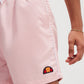 Ellesse Zwembroeken  Dem slackers swim shorts - light pink white 