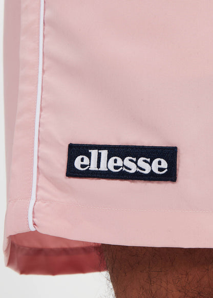 Ellesse Zwembroeken  Dem slackers swim shorts - light pink white 