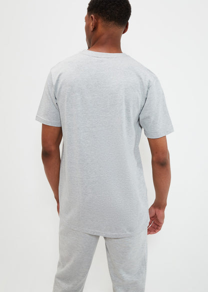 Ellesse T-shirts  Fuenti t-shirt - grey marl 