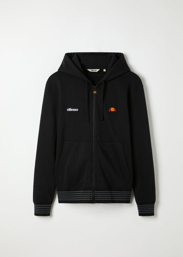 Ellesse Vesten Verazo fz hoody - black