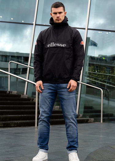 Ellesse Jassen Acera oh jacket - black