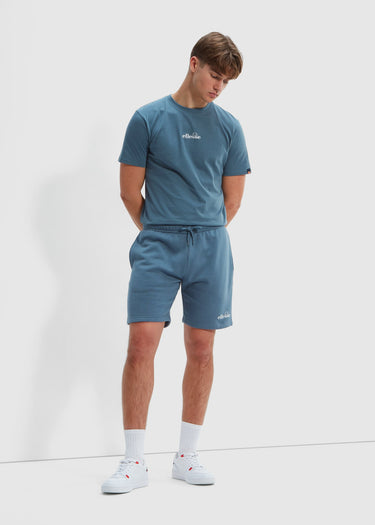 Ellesse Korte Broeken  Molla short - blue 