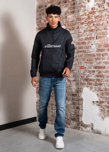 Ellesse Jassen Acera oh jacket - black