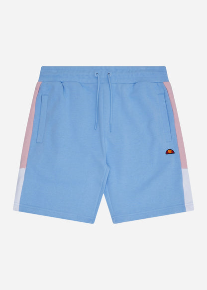 Ellesse Korte Broeken  Turi short - light blue 