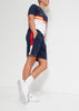 Ellesse Korte Broeken  Turi short - navy 