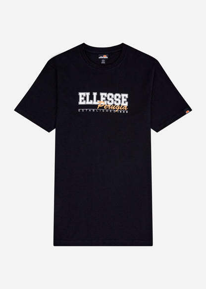 Ellesse T-shirts  Zagda t-shirt - black 