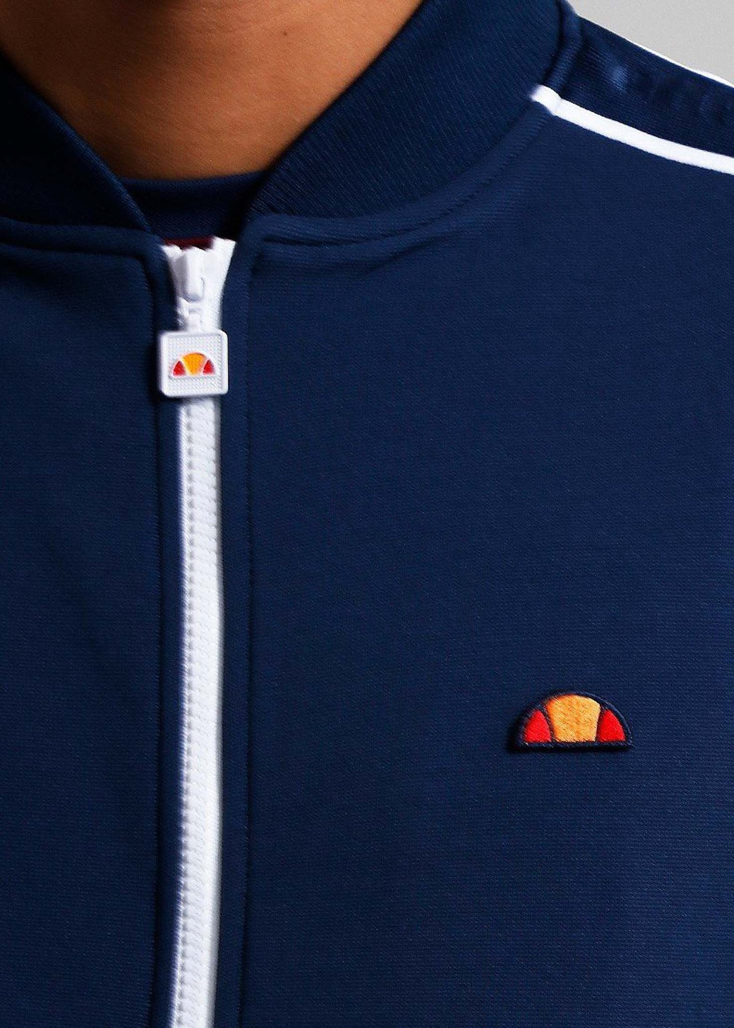 Ellesse Vesten Altobelli track top - navy