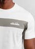 Ellesse T-shirts Baloncieri tee - beige